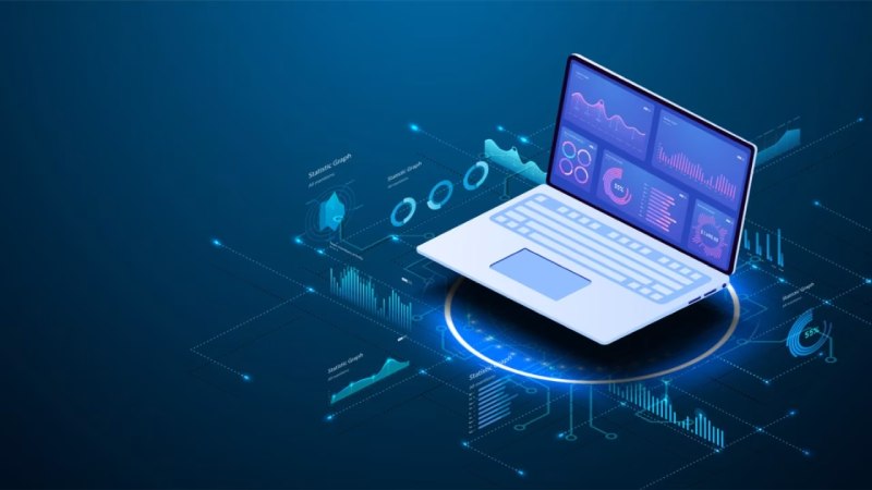 SCADA系统开发新突破：新余软件开发公司京上云科技引领工业监控革新
